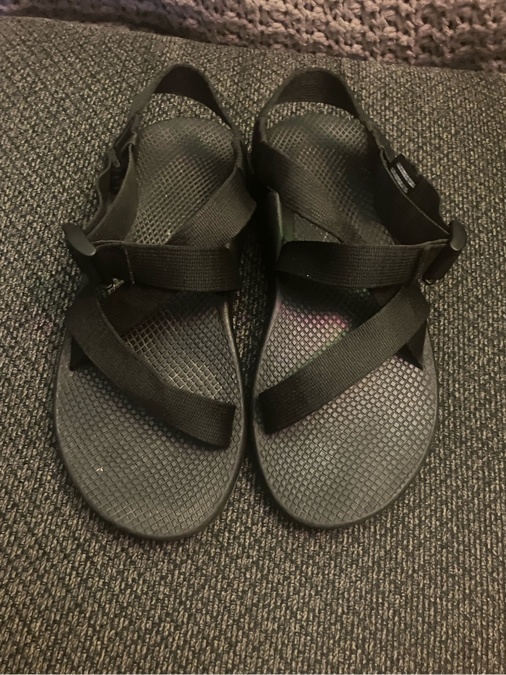 Chaco Z/1 Adjustable Strap Wide-Width Classic Sandal men’s 10 - Picture 2 of 10